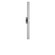 Fentress LED Vanity in Chrome (1|GLV1652CH-L)