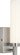 Coles LED Vanity in Brushed Nickel (1|GLV1441BN-L)
