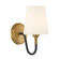 Brienne One Light Bath Sconce in Legacy Brass (7|10271-876)