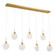Briselle LED Pendant in Legacy Brass (29|N2377-732-L)