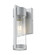 Stratford One Light Wall Sconce in Silver (405|9954-1W-SV-10-SDY)