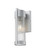 Stratford One Light Wall Sconce in Silver (405|9954-1W-SV-10-SCL)