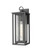 Ashland One Light Wall Sconce in Matte Black (405|9950-1W-BK-18-SDY)