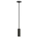 Fulcrum LED Pendant in Black (16|86252BK)