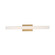 Vogue LED Vanity in Natural Aged Brass (16|59103CLFTNAB)