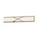 Dexter LED Wall Sconce in Natural Aged Brass (16|57943WTNAB)