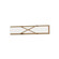 Dexter LED Wall Sconce in Natural Aged Brass (16|57942WTNAB)