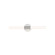 Tubi LED Bath Bar in Satin Nickel (16|52512WTSN)