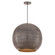 Aurelia One Light Pendant in Pewter (16|29133PE)
