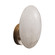 Aurelia One Light Wall Sconce in Arctic White (16|29130ARW)