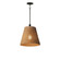 Baja One Light Pendant in Dark Bronze (16|21486NADBZ)