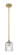 Downtown Urban One Light Pendant in Brushed Brass (405|434-1S-BB-G559-5SDY)