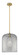 Downtown Urban One Light Pendant in Brushed Brass (405|434-1S-BB-G559-12SM)