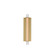 Hyperion LED Wall Sconce in Gold (86|E30201-122GLD)