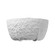 Geist LED Wall Sconce in Textured White (86|E25190-TW)