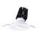 4In Fq Downlights LED Wall Wash Trim in White (34|R4FRWT-940-WT)