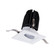2In Fq Downlights LED Wall Wash Trim in White (34|R2FSWT-940-WT)