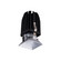 2In Fq Downlights LED Downlight Trimless in Haze (34|R2FSDL-940-HZ)