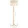 Edgemere Two Light Floor Lamp in Gild (268|ARN 1000G-L)