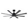 Size Matters 56'' Ceiling Fan in Matte Black (441|FR-W2403-56-MB)