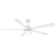 Radiant 64'' Ceiling Fan in Matte White (441|FR-D2603-64L-MW)