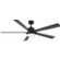 Radiant 64'' Ceiling Fan in Matte Black (441|FR-D2603-64C-MB)
