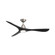 Carve 60'' Ceiling Fan in Antique Nickel/Matte Black (441|FR-D2504-60L-AN/MB)