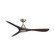 Carve 60'' Ceiling Fan in Antique Nickel/Dark Walnut (441|FR-D2504-60-AN/DW)
