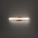 Lanza LED Bath Vanity in Aged Brass (281|WS-52420-AB)