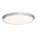 Argo LED Flush Mount in Brushed Nickel (281|FM-4215-30-BN)