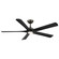 Seressa 56'' Ceiling Fan in Rustic Gun Metal (15|F793L-RGM/CL)