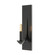 Goldie One Light Wall Sconce in Deep Patina Bronze (165|Z2955)