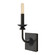 William One Light Wall Sconce in Deep Patina Bronze (165|Z273)