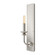 William One Light Wall Sconce in Polished Nickel (165|S272)