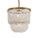 Solaire Six Light Pendant in Antique Bronze (137|575PP06ATB)