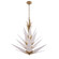 Mojave 12 Light Pendant in Havana Gold (137|562P12HG)