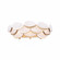 High Tide Three Light Bath in French Gold (137|561B03FG)