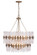Aurora 14 Light Pendant in Havana Gold (137|557P14HG)