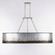 Cannery Seven Light Linear Pendant in Ombre Galvanized (137|323N07OG)