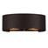 Cannery Two Light Bath in Dark Bronze / French Gold (137|323B02DBFG)
