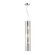 Chroman Empire Three Light Pendant in Chrome (137|1070P03CH)