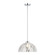 Chroman Empire One Light Pendant in Chrome (137|1070P01LCH)