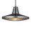 Mariner One Light Pendant in Antique Silver/Clear (142|9500-0027)