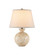 Brushmark One Light Table Lamp in Beige (142|6000-1052)