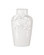 Flower Vase in White (142|1200-0985)