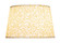 Maiden Fern Lamp Shade in Yellow/Ivory (142|0900-6016)