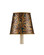 Castagno Chandelier Shade in Gold/Blue (142|0900-0071)