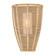Luca LED Wall Sconce in Black (13|10380BK-CML)