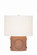 Davie One Light Table Lamp in Aged Brass (428|HL1152201-AGB)