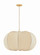 Alexandra One Light Pendant in Aged Brass (428|H1147701L-AGB)
